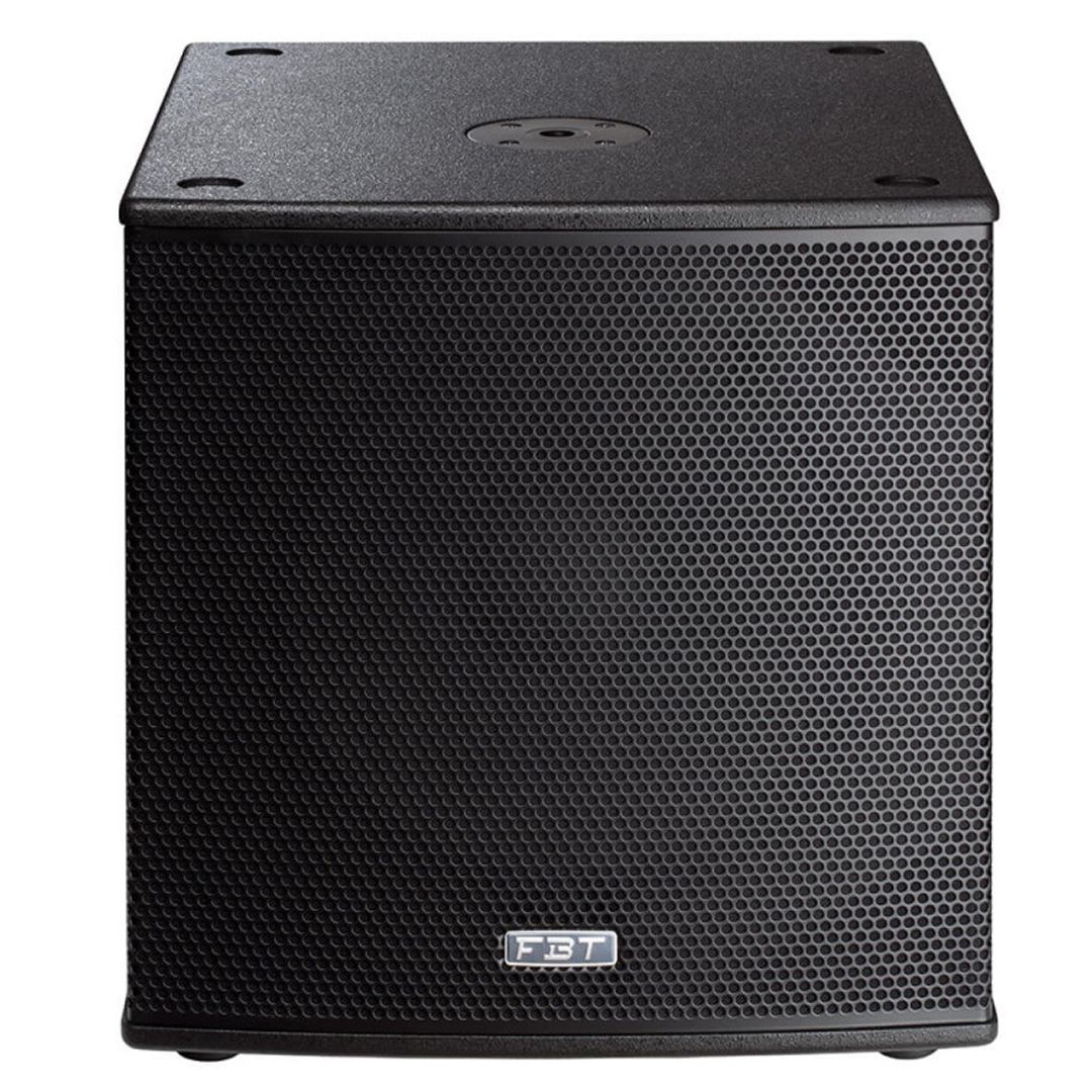 FBT ELETTRONICA FBT SUBLINE 115SA SUBWOOFER ATTIVO 15" 1400 WATT