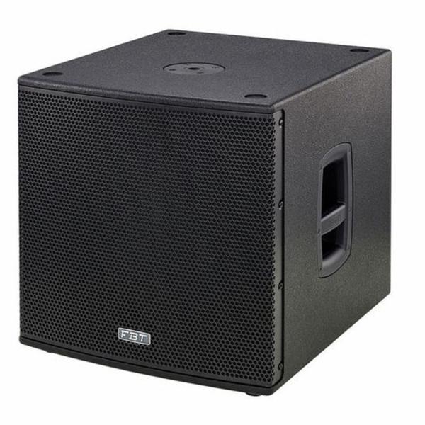 FBT ELETTRONICA FBT SUBLINE 115SA SUBWOOFER ATTIVO 15" 1400 WATT