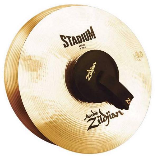 Zildjian 14" Coppia A Stadium Medium (cm. 36)