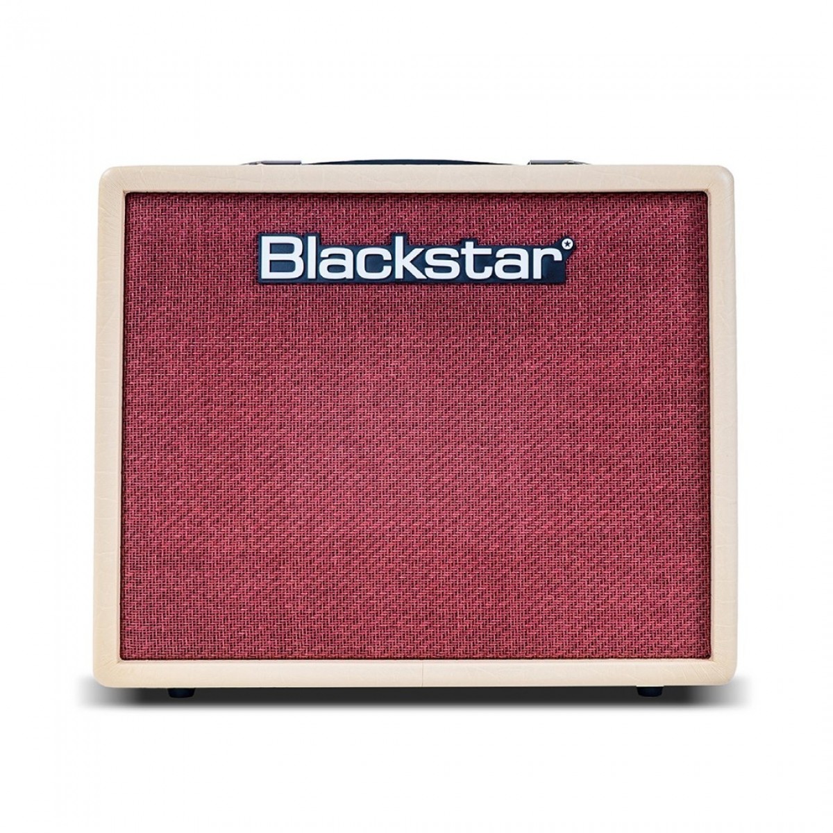 BLACKSTAR DEBUT 30E CREAM AMPLIFICATORE COMBO 30 WATT 10" PER CHITARRA 2 CANALI CON DELAY
