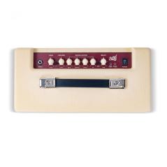 BLACKSTAR DEBUT 30E CREAM AMPLIFICATORE COMBO 30 WATT 10" PER CHITARRA 2 CANALI CON DELAY
