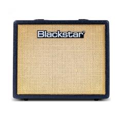 BLACKSTAR DEBUT 30E BLACK AMPLIFICATORE COMBO 30 WATT 10" PER CHITARRA 2 CANALI CON DELAY