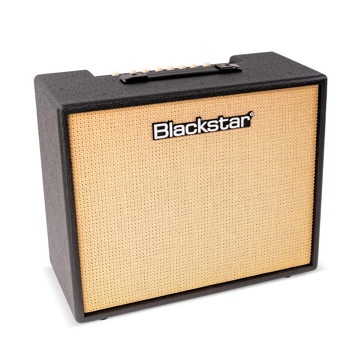 BLACKSTAR DEBUT 100R BLACK AMPLIFICATORE COMBO 100 WATT 1X12" PER CHITARRA 2 CANALI CON RIVERBERO