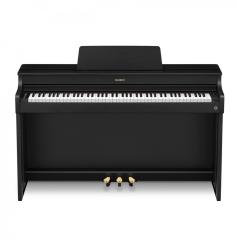 CASIO CELVIANO AP300 BK BLACK PIANOFORTE DIGITALE 88 TASTI SCALED HAMMER COLORE NERO
