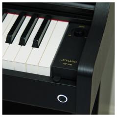 CASIO CELVIANO AP300 BK BLACK PIANOFORTE DIGITALE 88 TASTI SCALED HAMMER COLORE NERO