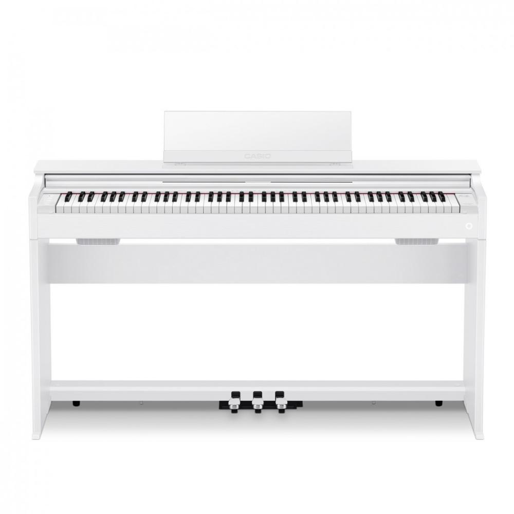 CASIO CELVIANO AP S200 WH WHITE PIANOFORTE DIGITALE 88 TASTI HAMMER ACTION COLORE BIANCO
