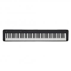 CASIO PRIVIA PX S5000 BK BLACK PIANOFORTE DIGITALE 88 TASTI HYBRID HAMMER ACTION COLORE NERO