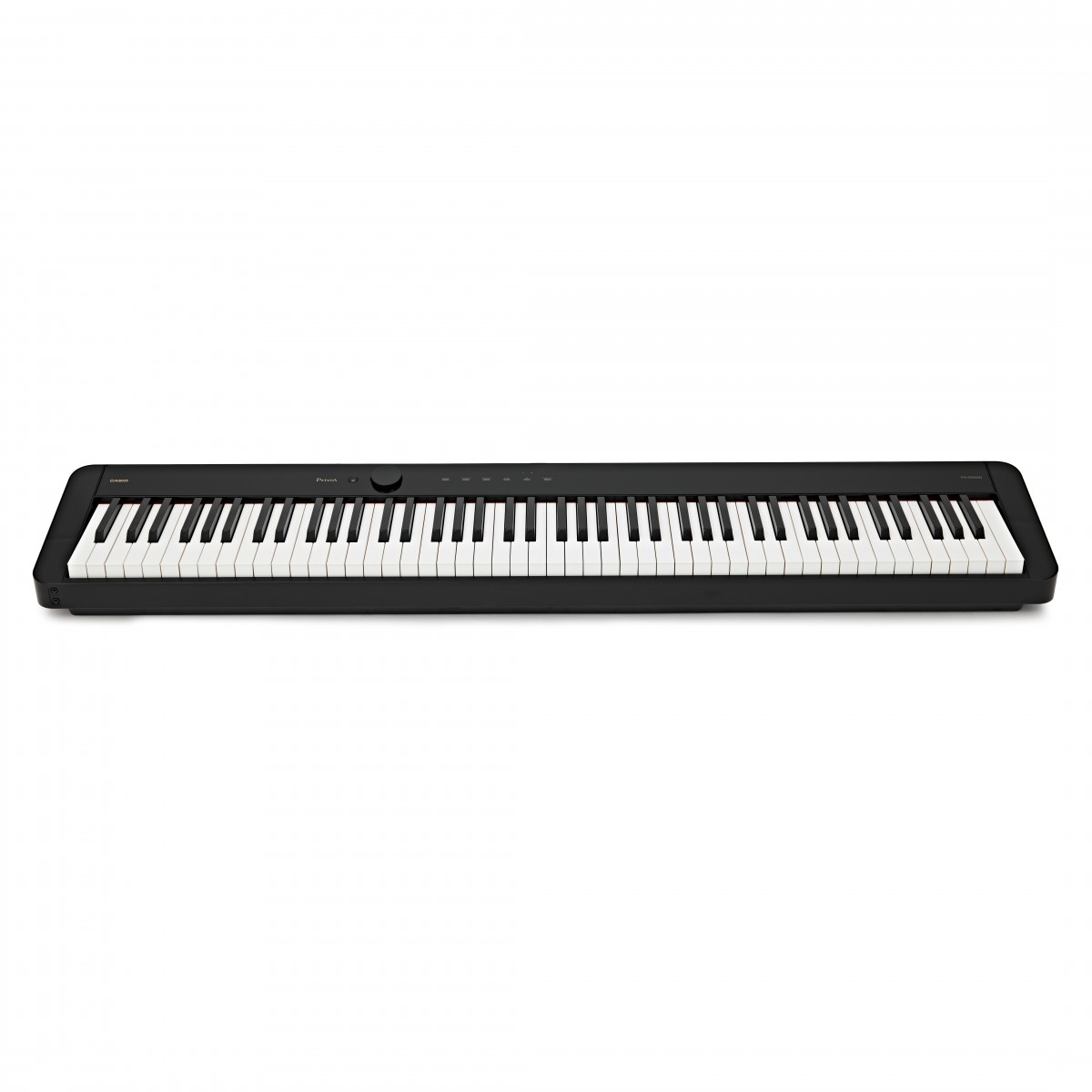 CASIO PRIVIA PX S5000 BK BLACK PIANOFORTE DIGITALE 88 TASTI HYBRID HAMMER ACTION COLORE NERO