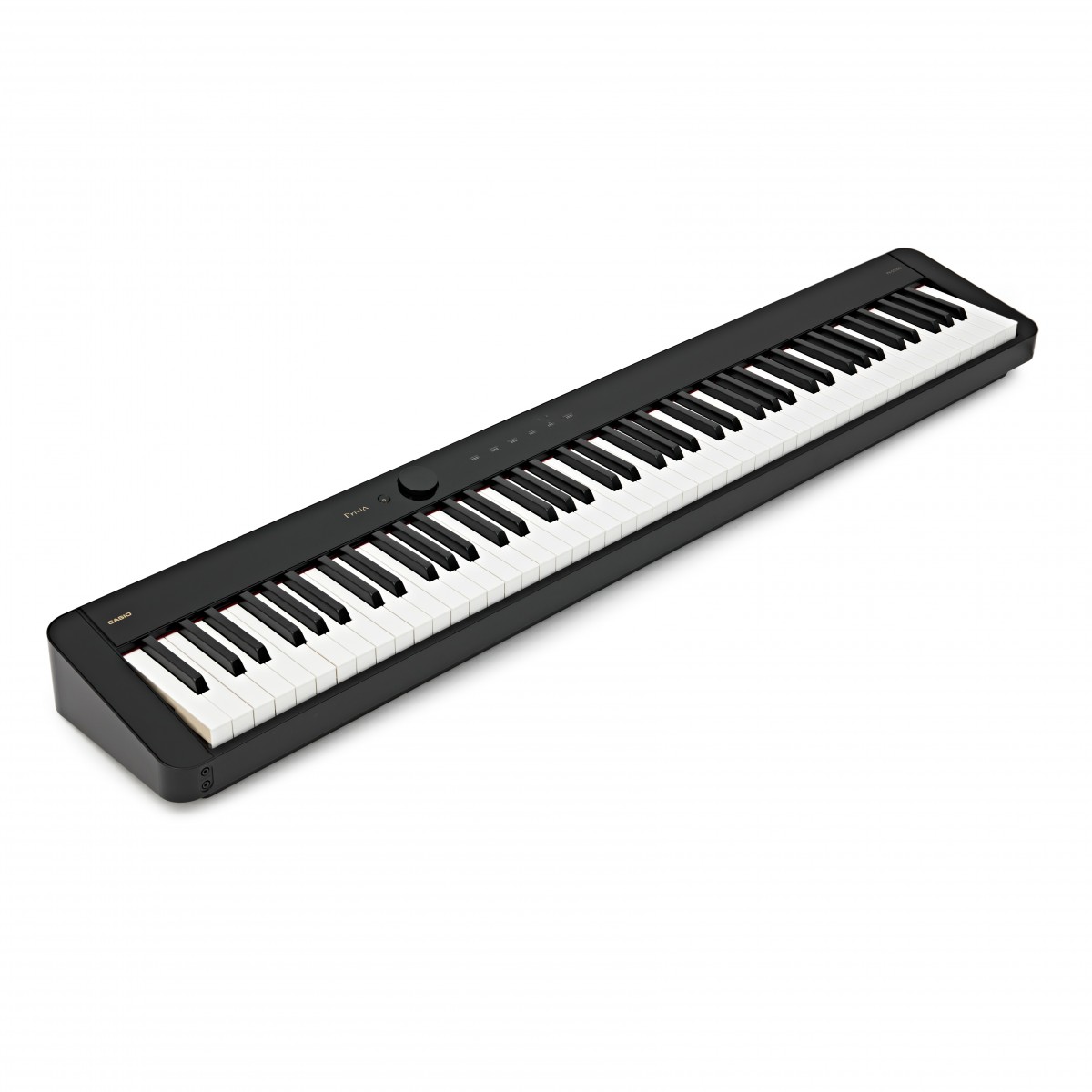 CASIO PRIVIA PX S5000 BK BLACK PIANOFORTE DIGITALE 88 TASTI HYBRID HAMMER ACTION COLORE NERO