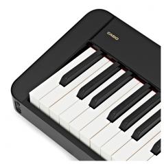CASIO PRIVIA PX S5000 BK BLACK PIANOFORTE DIGITALE 88 TASTI HYBRID HAMMER ACTION COLORE NERO