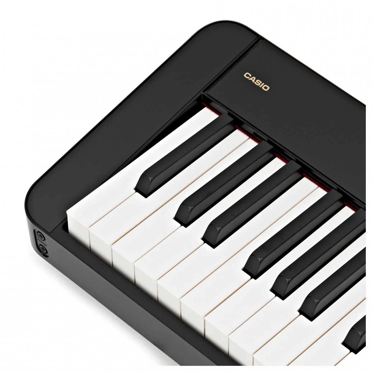 CASIO PRIVIA PX S5000 BK BLACK PIANOFORTE DIGITALE 88 TASTI HYBRID HAMMER ACTION COLORE NERO