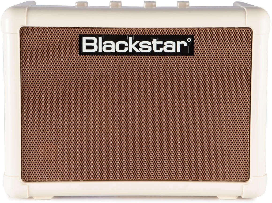 BLACKSTAR FLY3 BLUETOOTH CHARGE AMPLIFICATORE COMBO BLUETOOTH PER CHITARRA 3W BATTERIA RICARICABILE
