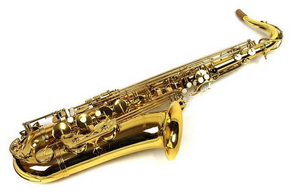 LUKE DANIEL LUKE & DANIEL TS6435L SAX TENORE IN OTTONE CON CUSTODIA EX-DEMO
