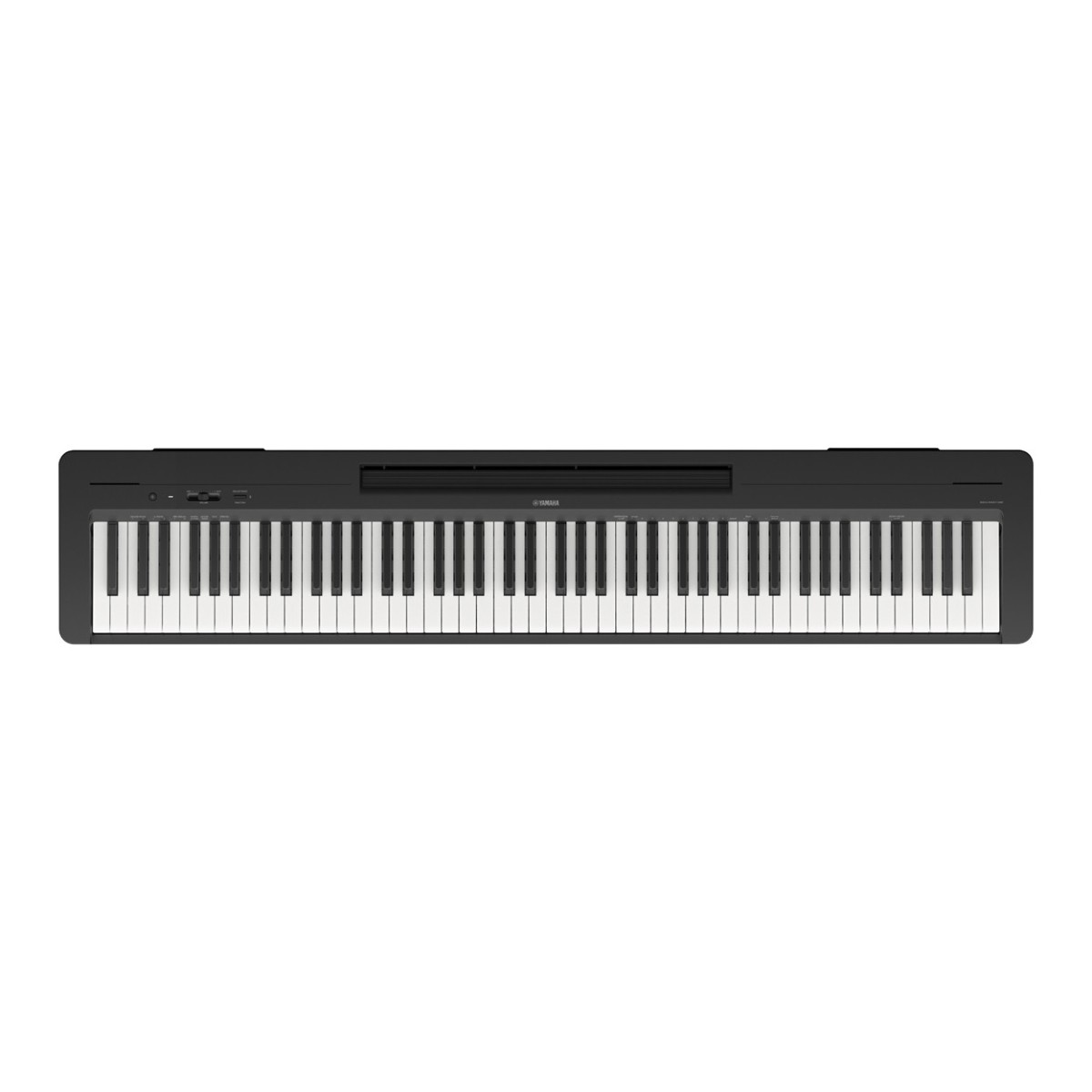 YAMAHA P145BT B STAGE PIANO PIANOFORTE DIGITALE 88 TASTI PESATI CON BLUETOOTH