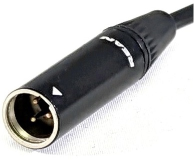 EXTREME CAVO ADATTATORE DA AKG TQG MINI CANNON 3 POLI NEUTRIK REAN MASCHIO A MINI JACK 3 5 SENNHEISER EW MASCHIO