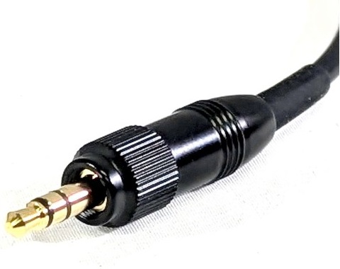 EXTREME CAVO ADATTATORE DA AKG TQG MINI CANNON 3 POLI NEUTRIK REAN MASCHIO A MINI JACK 3 5 SENNHEISER EW MASCHIO
