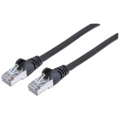 INTELLINET ICOC-R7-7SS-010-BK CAVO PATCH LAN CAT7 RJ45 S-FTP LSZH 1 METRO COLORE NERO