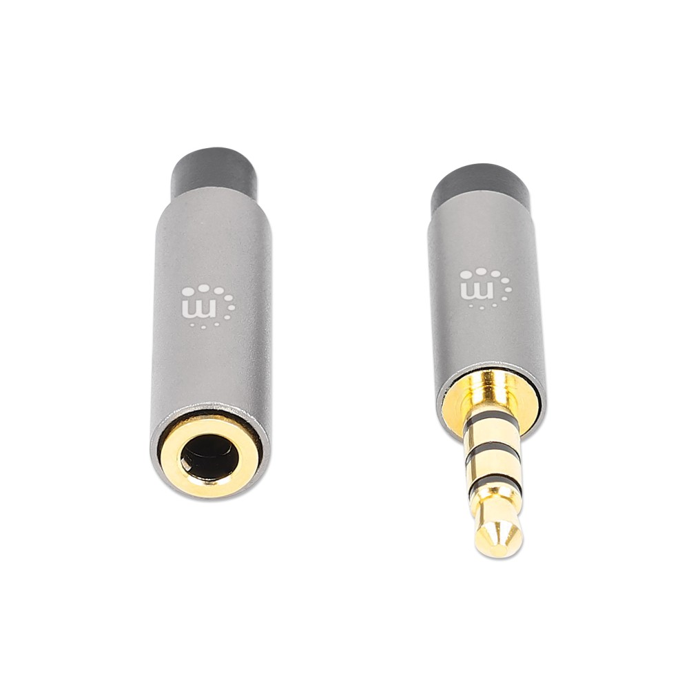 MANHATTAN ICOC 35H-MF-030 CAVO PROLUNGA BILANCIATO PER CUFFIE JACK 3,5 MM 3 METRI