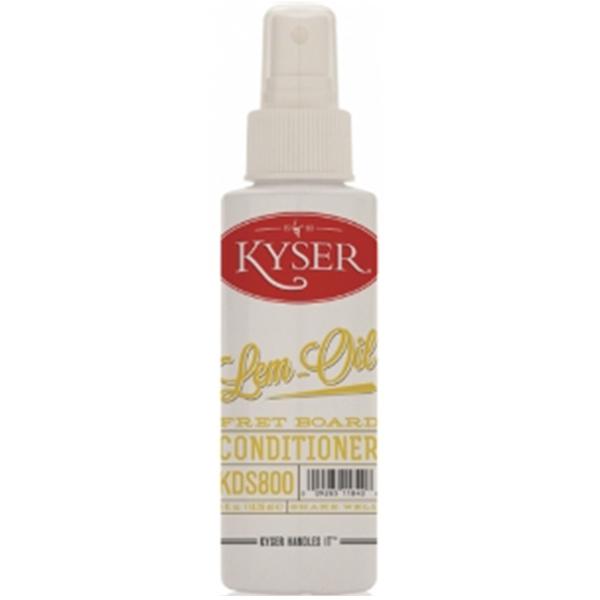 ALYSEE KYSER KDS 800 OLIO DI LIMONE LIQUIDO PER PULIZIA CHITARRA E BASSO