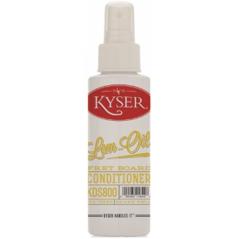 ALYSEE KYSER KDS 800 OLIO DI LIMONE LIQUIDO PER PULIZIA CHITARRA E BASSO