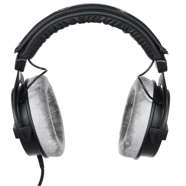 BEYERDYNAMIC DT990 PRO 80 OHM CUFFIA MONITOR CIRCUMAURALE DA STUDIO APERTA