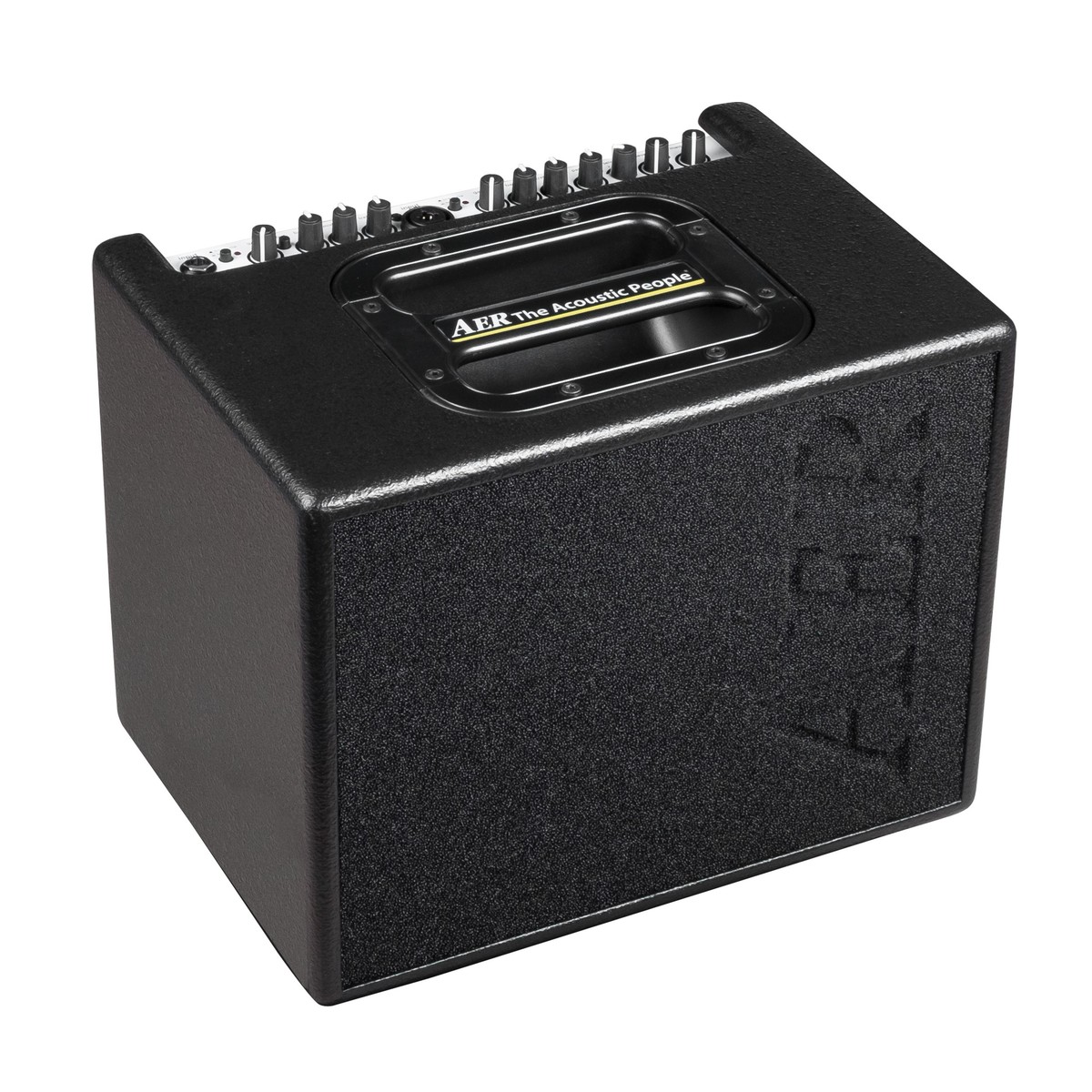 AER COMPACT 60 IV BK NERO AMPLIFICATORE COMBO 60 WATT PER STRUMENTI ACUSTICI E VOCE