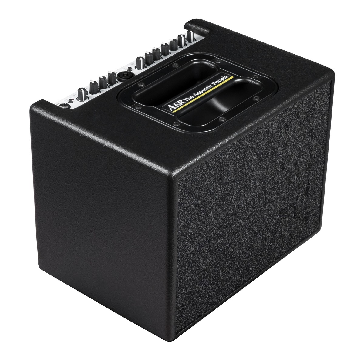 AER COMPACT 60 IV BK NERO AMPLIFICATORE COMBO 60 WATT PER STRUMENTI ACUSTICI E VOCE