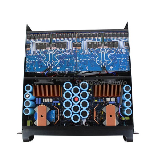 SINBOSEN FP20000Q AMPLIFICATORE DI POTENZA PROFESSIONALE 20000 WATT 4 CANALI