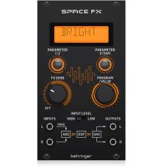 BEHRINGER SPACE FX MODULO MULTI-EFFECTS ENGINE MODULE EX-DEMO
