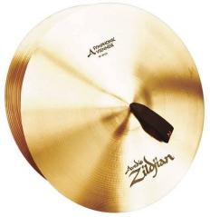 Zildjian 18" Coppia Piatti Sinfonici Viennesi Medium (cm. 45)