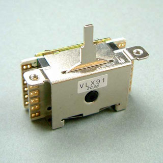 Ibanez 3PS1VLX91 IBA 5WAY LEVER SWITCH PRESTIGE