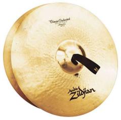 Zildjian 20" Coppia Orchestral Selection Medium Heavy (cm. 51)