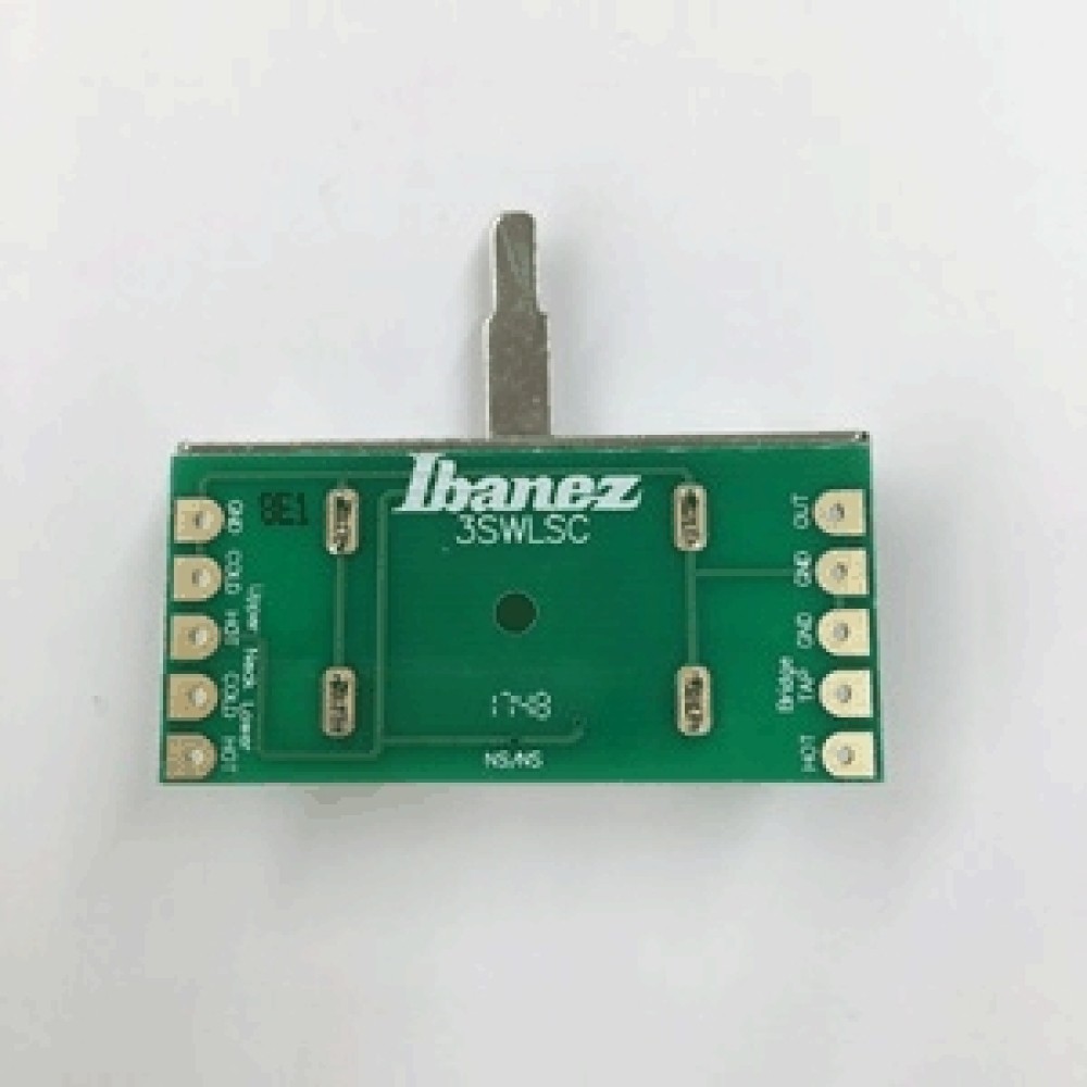 Ibanez 3SWLSC IBA 5WAY LEVER SWITCH