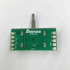 Ibanez 3SWLSC IBA 5WAY LEVER SWITCH