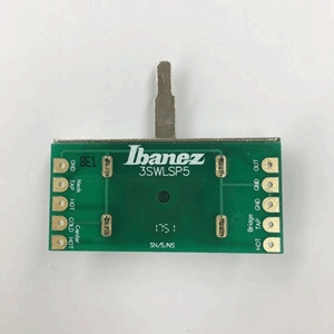 Ibanez 3SWLSP5 IBA 5WAY LEVER SWITCH
