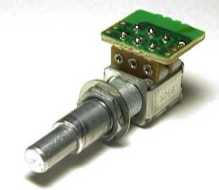 Ibanez 3VR1VM303 IBA POT BASS/TREBLE VM3