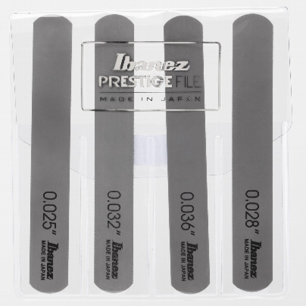 Ibanez 4449UC4X IBA NUT FILE SET