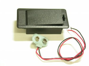 Ibanez 4PT1CBB2 IBA BATTERY BOX SNAP TYPE