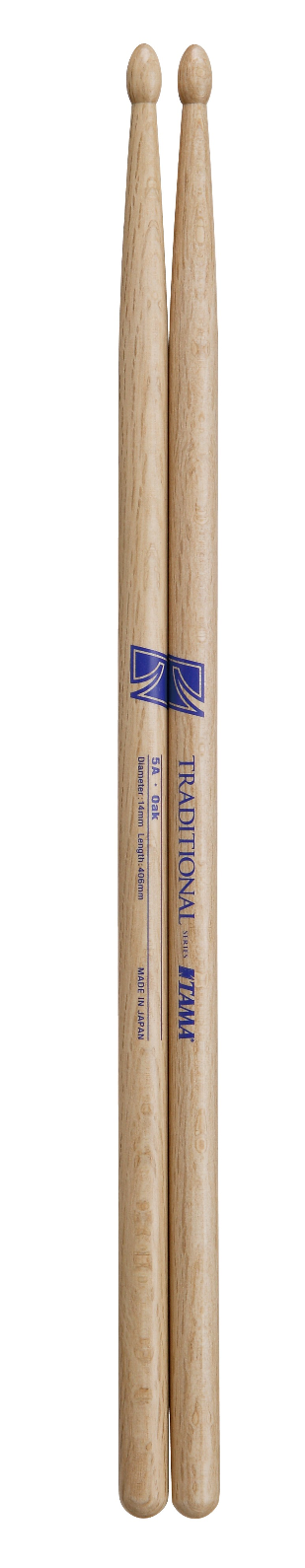 Tama 5A TAM DRUM STICK OAK