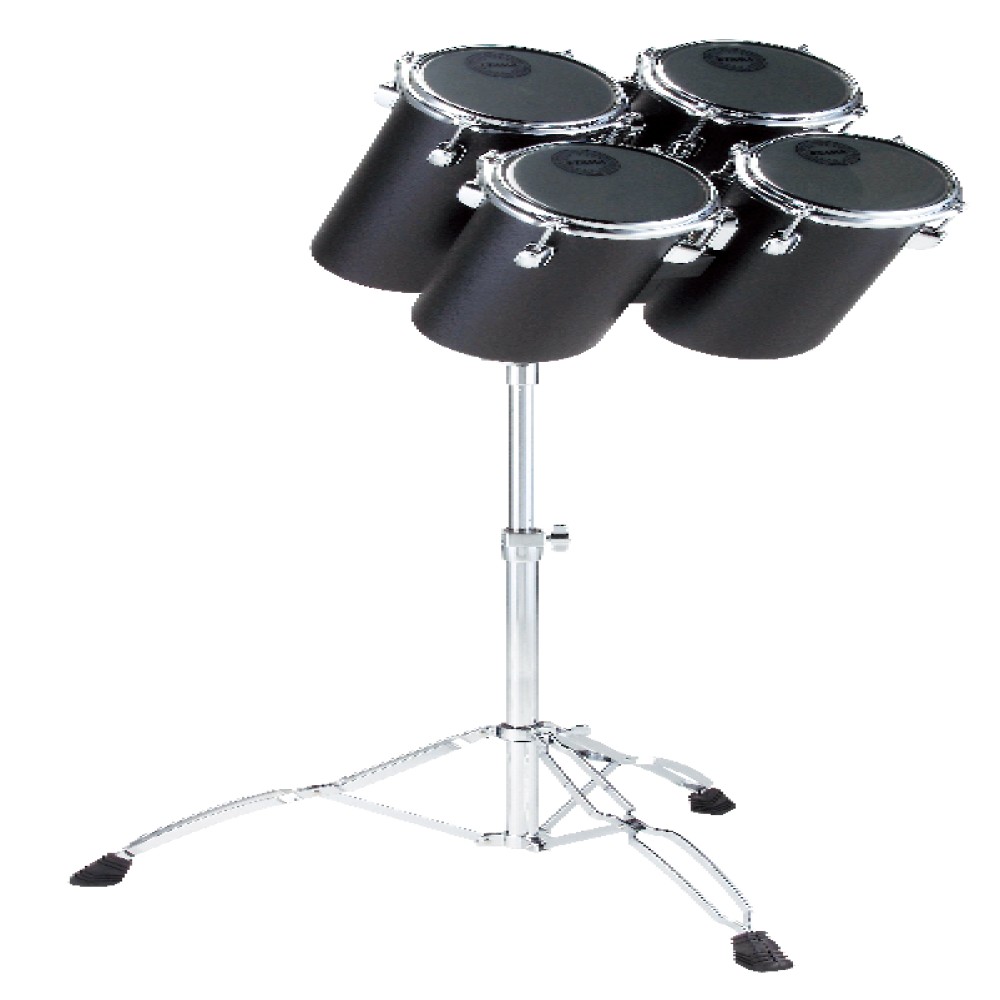 Tama 7850N4H TAM OCTOBAN 4 HIGH PITCH W/STAND