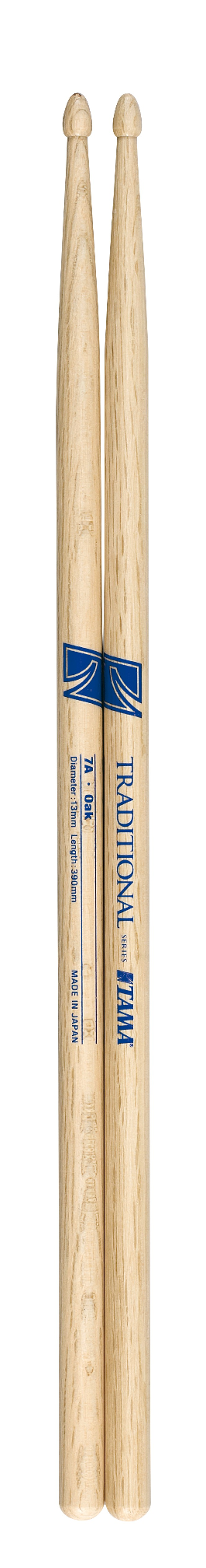 Tama 7A TAM DRUM STICK OAK