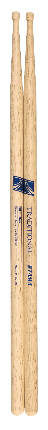 Tama 8A TAM DRUM STICK OAK