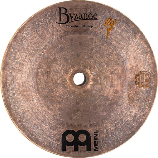 Meinl AC-6CRASHER MN 6 B. GREB CRASHER HATS