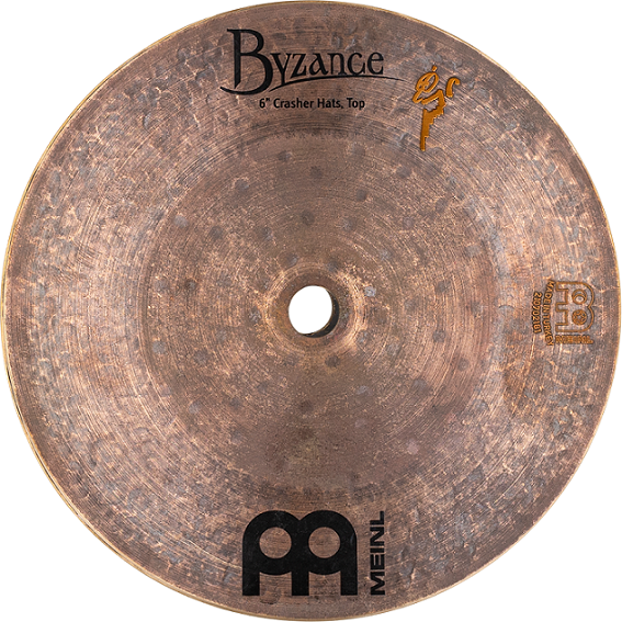 Meinl AC-6CRASHER MN 6 B. GREB CRASHER HATS