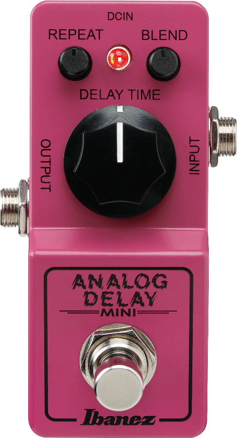 Ibanez ADMINI IBA SOUND EFFECT PEDAL