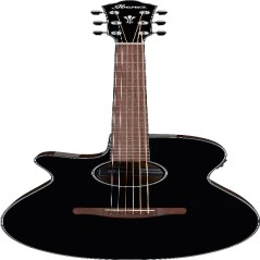 Ibanez AEG50LBKH IBA EL AC GTR LEFT