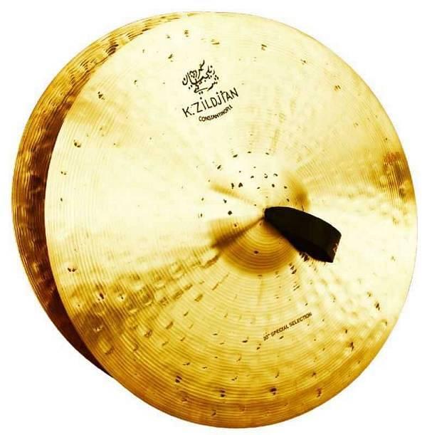 Zildjian 20" Coppia K Constantinople Medium Light (cm. 51)