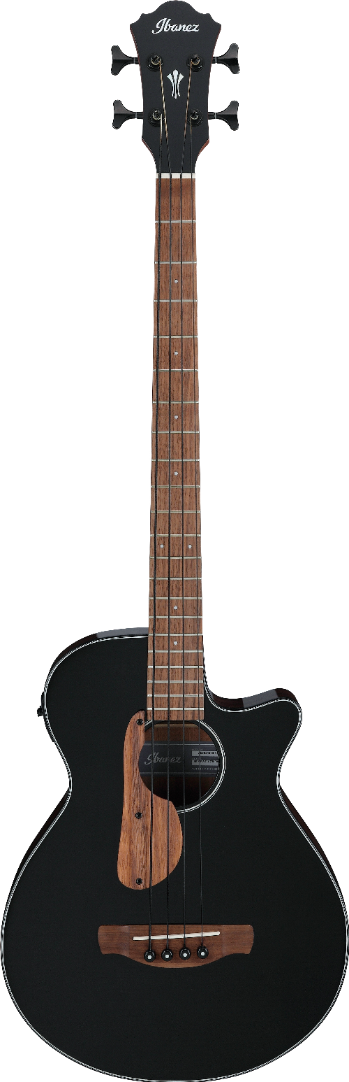 Ibanez AEGB24EBKH IBA EL AC BASS GTR