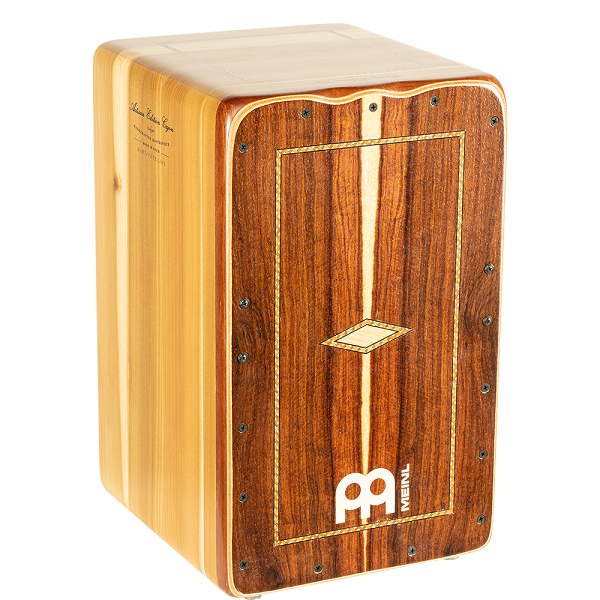 Meinl AEMLBI MN CAJON UKOLA WOODFRAME FRONT
