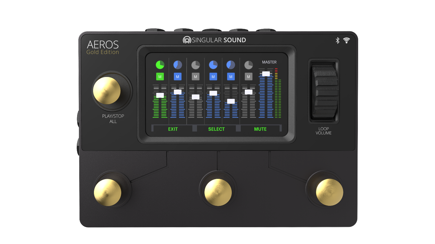 BeatBuddy AEROSGE BB AEROS LOOP STUDIO